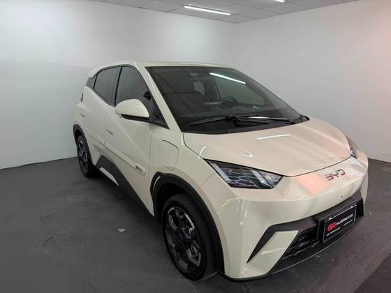 BYD DOLPHIN MINI 38 KW ELÉTRICO GS BYD DOLPHIN MINI 38 KW ELÉTRICO GS
